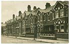Norfolk Road Northdown Hall Hotel 1921 | Margate History